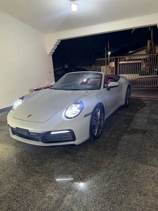 PORSCHE 911 3.0 24V H6 GASOLINA CARRERA S CABRIOLET PDK PORSCHE 911 3.0 24V H6 GASOLINA CARRERA S CABRIOLET PDK